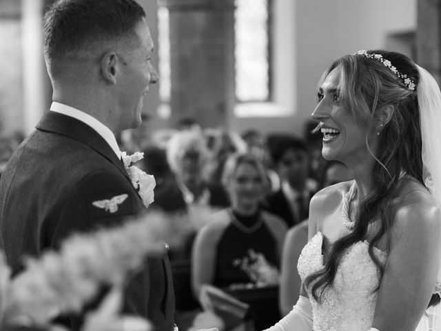 Edward and Annastasia 's Wedding in Rudyard, Staffordshire 2