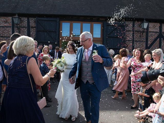 Stephen Rose and Lynn Rose&apos;s Wedding in Telford, Shropshire 5