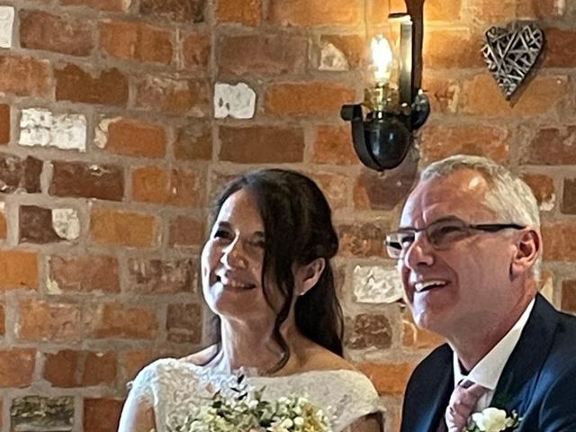 Stephen Rose and Lynn Rose&apos;s Wedding in Telford, Shropshire 2