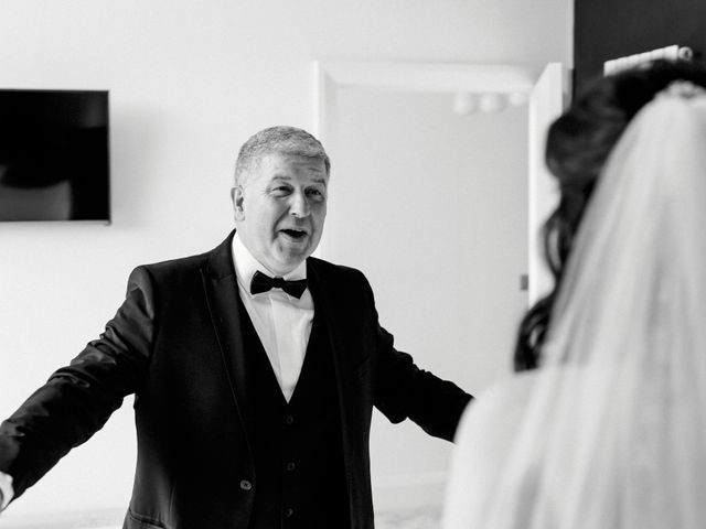 Paul and Katie&apos;s Wedding in Manchester, Greater Manchester 28