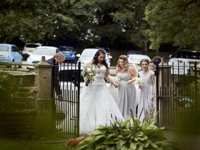 Paul and Katie&apos;s Wedding in Manchester, Greater Manchester 36