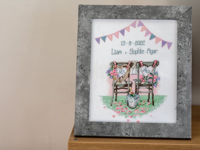 Liam and Sophie&apos;s Wedding in Driffield, East Riding of Yorkshire 3