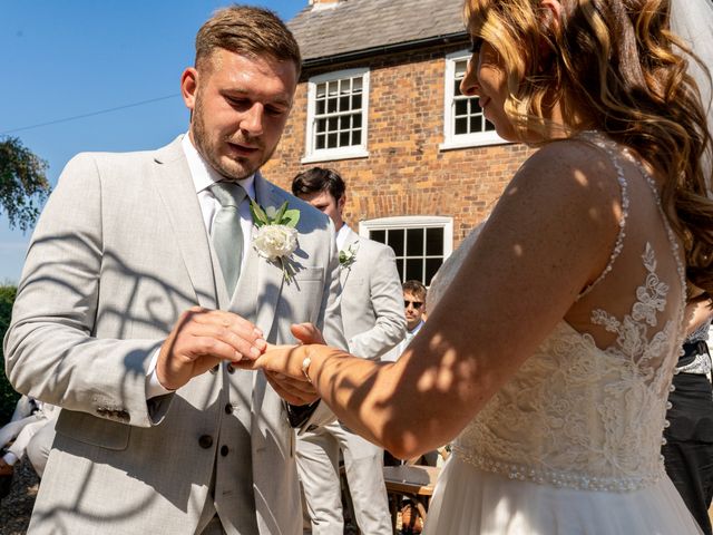 Liam and Sophie&apos;s Wedding in Driffield, East Riding of Yorkshire 66