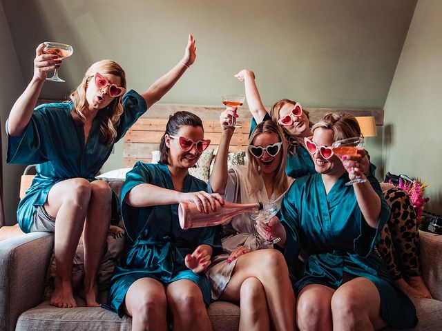 Jake and Dani&apos;s Wedding in Wadhurst, East Sussex 3