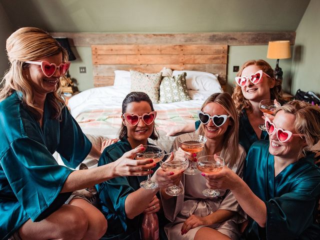 Jake and Dani&apos;s Wedding in Wadhurst, East Sussex 4