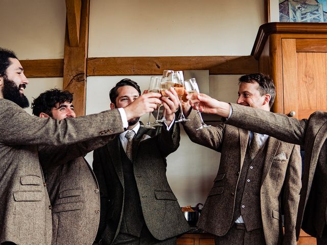 Jake and Dani&apos;s Wedding in Wadhurst, East Sussex 5
