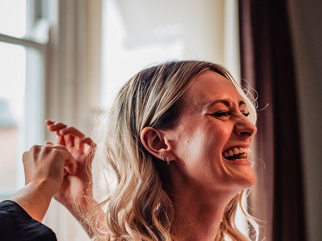 Jake and Dani&apos;s Wedding in Wadhurst, East Sussex 8