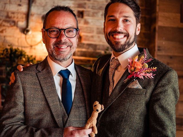 Jake and Dani&apos;s Wedding in Wadhurst, East Sussex 14