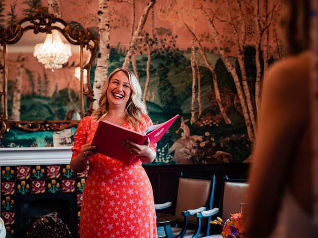 Jake and Dani&apos;s Wedding in Wadhurst, East Sussex 16