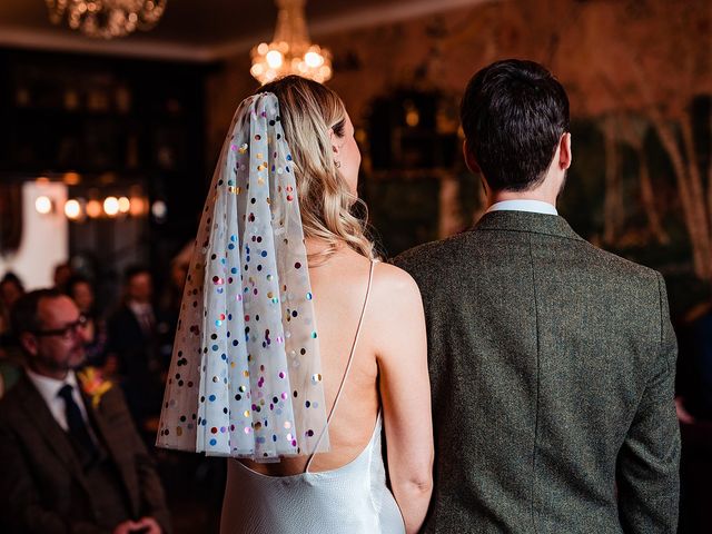 Jake and Dani&apos;s Wedding in Wadhurst, East Sussex 17