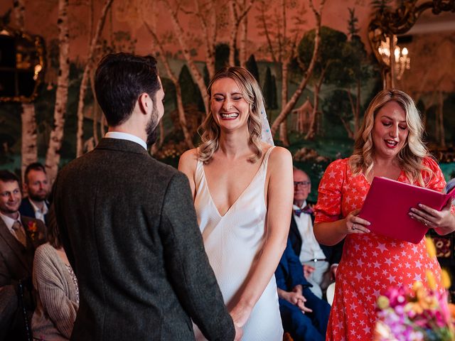 Jake and Dani&apos;s Wedding in Wadhurst, East Sussex 18
