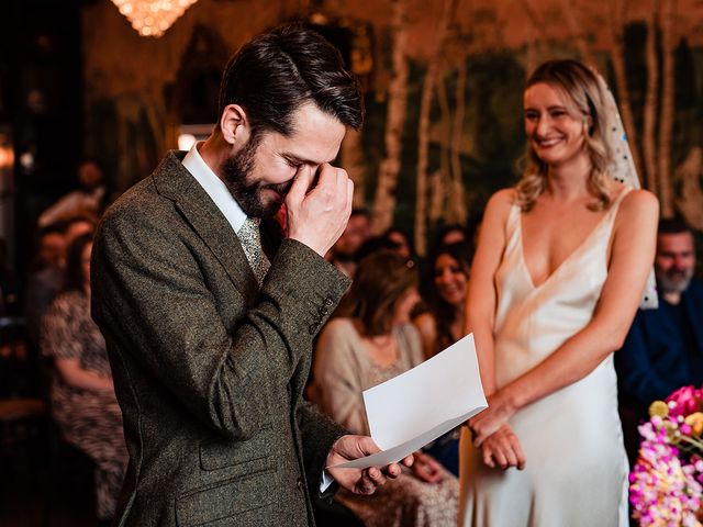 Jake and Dani&apos;s Wedding in Wadhurst, East Sussex 19