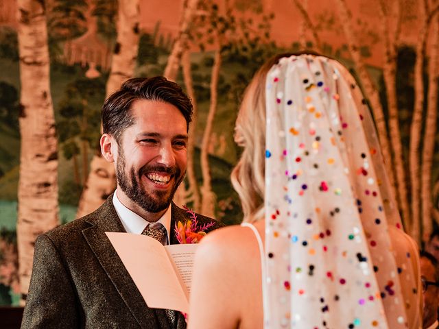 Jake and Dani&apos;s Wedding in Wadhurst, East Sussex 20