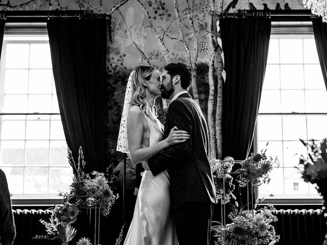Jake and Dani&apos;s Wedding in Wadhurst, East Sussex 21
