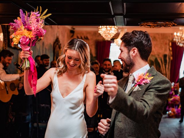 Jake and Dani&apos;s Wedding in Wadhurst, East Sussex 22