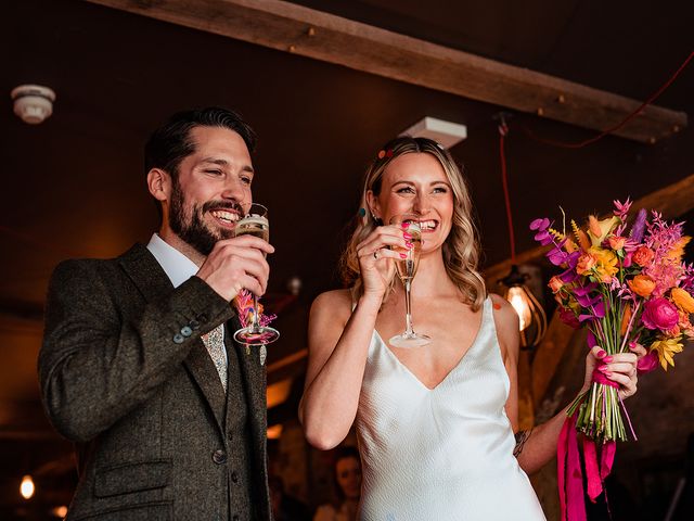 Jake and Dani&apos;s Wedding in Wadhurst, East Sussex 23