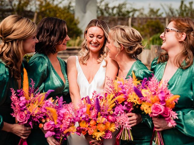 Jake and Dani&apos;s Wedding in Wadhurst, East Sussex 27