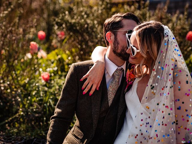 Jake and Dani&apos;s Wedding in Wadhurst, East Sussex 31