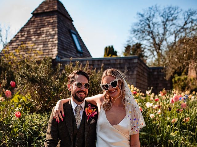 Jake and Dani&apos;s Wedding in Wadhurst, East Sussex 32