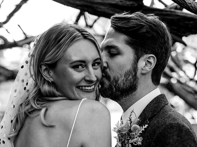 Jake and Dani&apos;s Wedding in Wadhurst, East Sussex 34