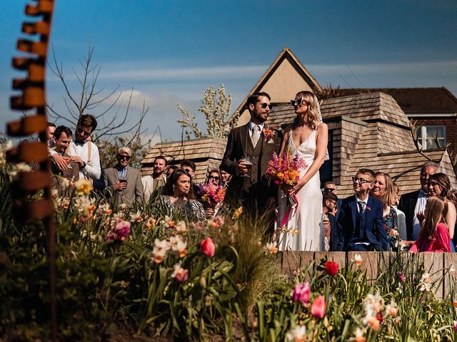 Jake and Dani&apos;s Wedding in Wadhurst, East Sussex 38