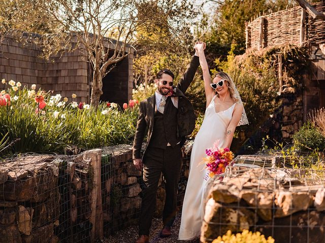 Jake and Dani&apos;s Wedding in Wadhurst, East Sussex 39