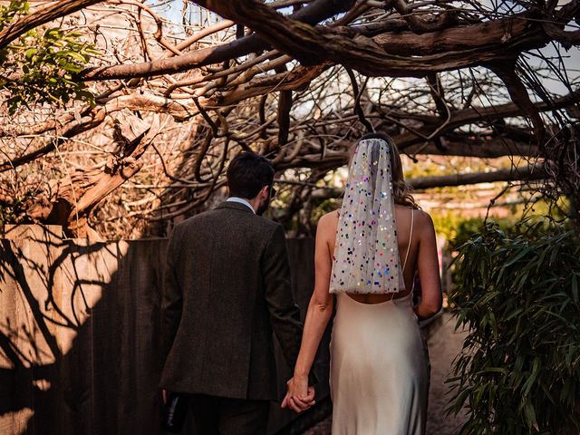 Jake and Dani&apos;s Wedding in Wadhurst, East Sussex 40