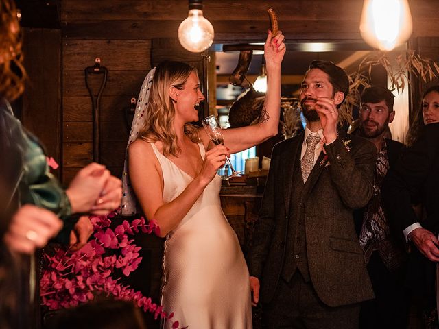 Jake and Dani&apos;s Wedding in Wadhurst, East Sussex 43