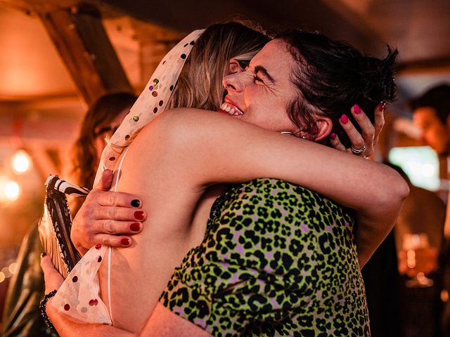 Jake and Dani&apos;s Wedding in Wadhurst, East Sussex 44