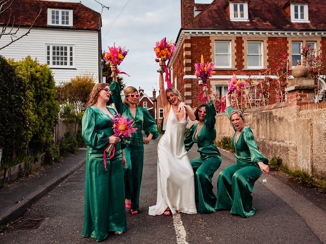 Jake and Dani&apos;s Wedding in Wadhurst, East Sussex 52