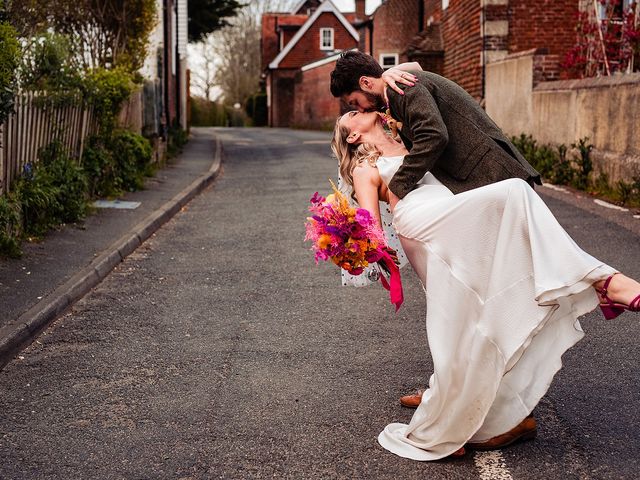 Jake and Dani&apos;s Wedding in Wadhurst, East Sussex 55