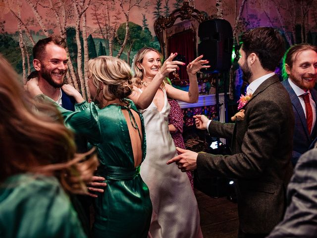 Jake and Dani&apos;s Wedding in Wadhurst, East Sussex 58