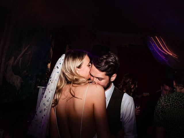 Jake and Dani&apos;s Wedding in Wadhurst, East Sussex 63