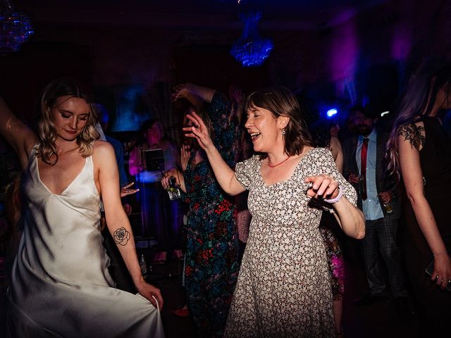 Jake and Dani&apos;s Wedding in Wadhurst, East Sussex 69