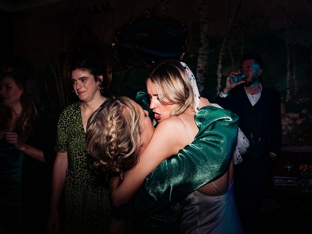 Jake and Dani&apos;s Wedding in Wadhurst, East Sussex 70