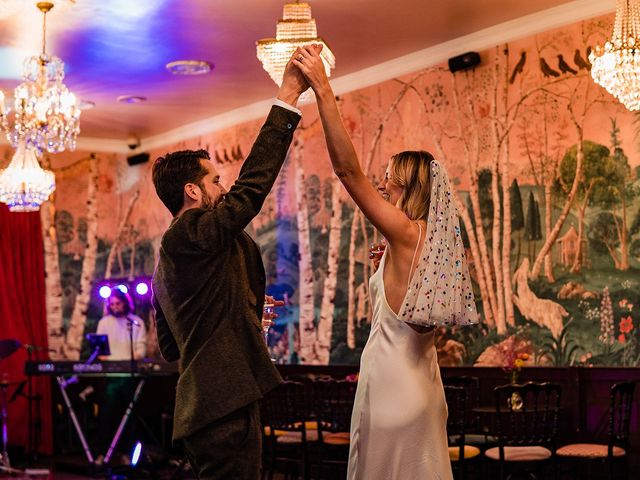 Jake and Dani&apos;s Wedding in Wadhurst, East Sussex 71