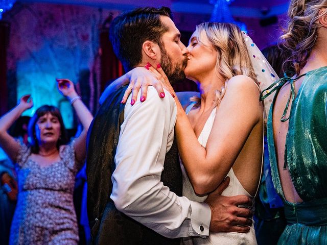 Jake and Dani&apos;s Wedding in Wadhurst, East Sussex 77