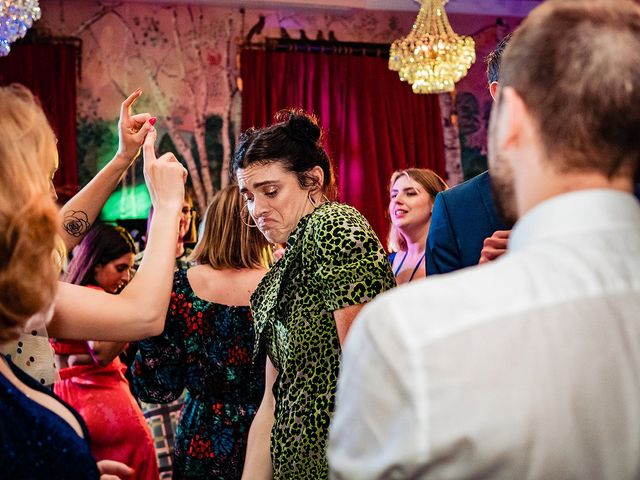 Jake and Dani&apos;s Wedding in Wadhurst, East Sussex 79