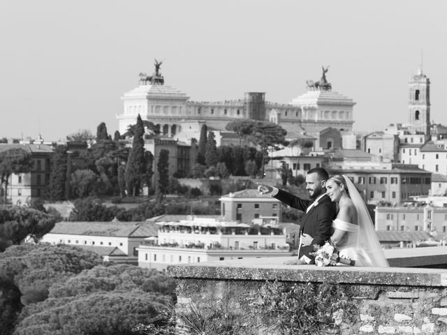 LUDO and MATTEW&apos;s Wedding in Rome, Rome 11