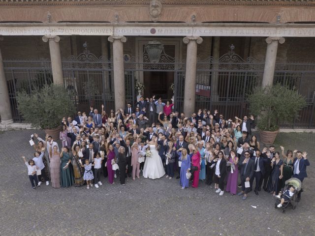 LUDO and MATTEW&apos;s Wedding in Rome, Rome 53