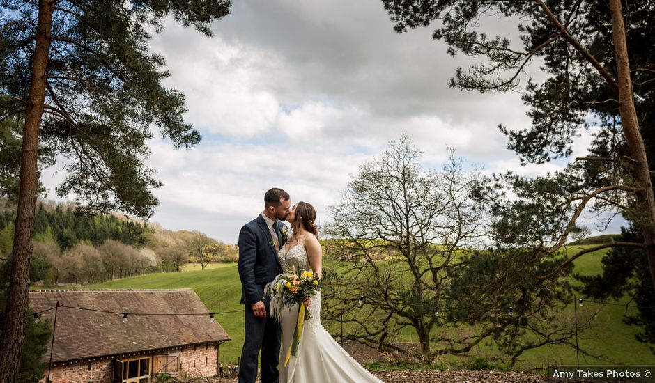 Charl and Ben's Wedding in Wolverhampton, West Midlands