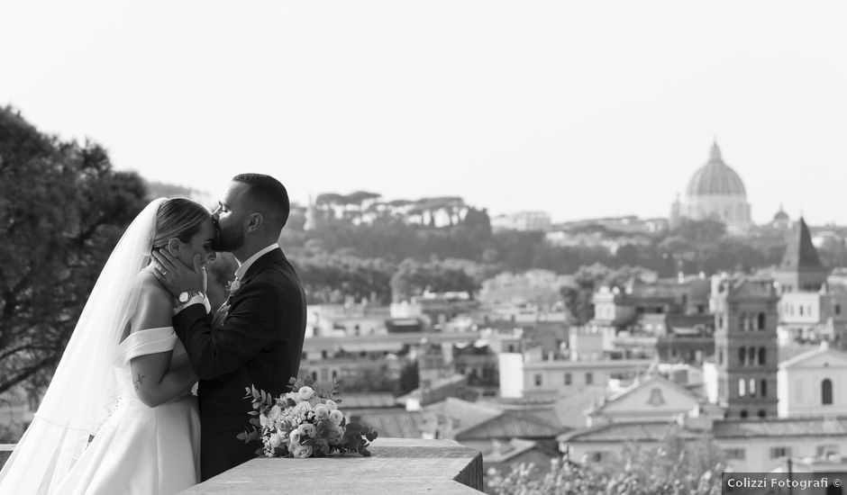 LUDO and MATTEW's Wedding in Rome, Rome