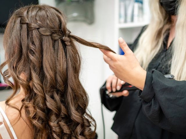 Andy and Rachel's Wedding in Wadhurst, East Sussex 2