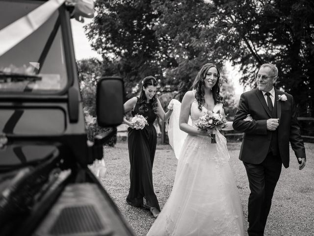 Andy and Rachel&apos;s Wedding in Wadhurst, East Sussex 15