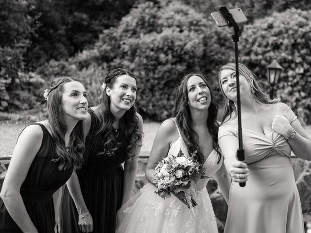 Andy and Rachel&apos;s Wedding in Wadhurst, East Sussex 26