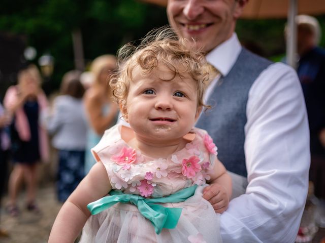 Andy and Rachel&apos;s Wedding in Wadhurst, East Sussex 28