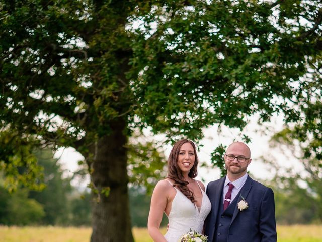 Andy and Rachel&apos;s Wedding in Wadhurst, East Sussex 31