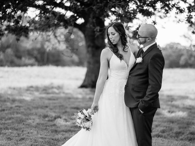 Andy and Rachel&apos;s Wedding in Wadhurst, East Sussex 35