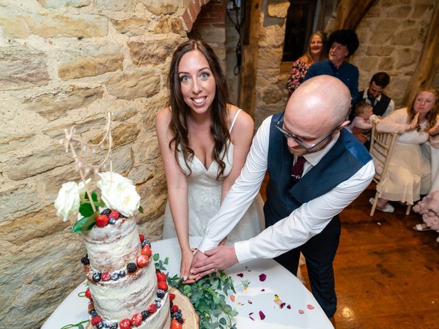 Andy and Rachel&apos;s Wedding in Wadhurst, East Sussex 54
