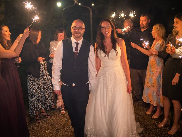 Andy and Rachel&apos;s Wedding in Wadhurst, East Sussex 58